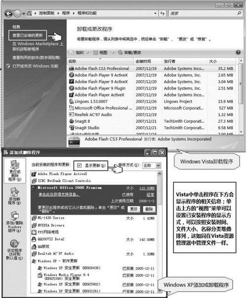 �ƿ�Vista�ӿ������˵��