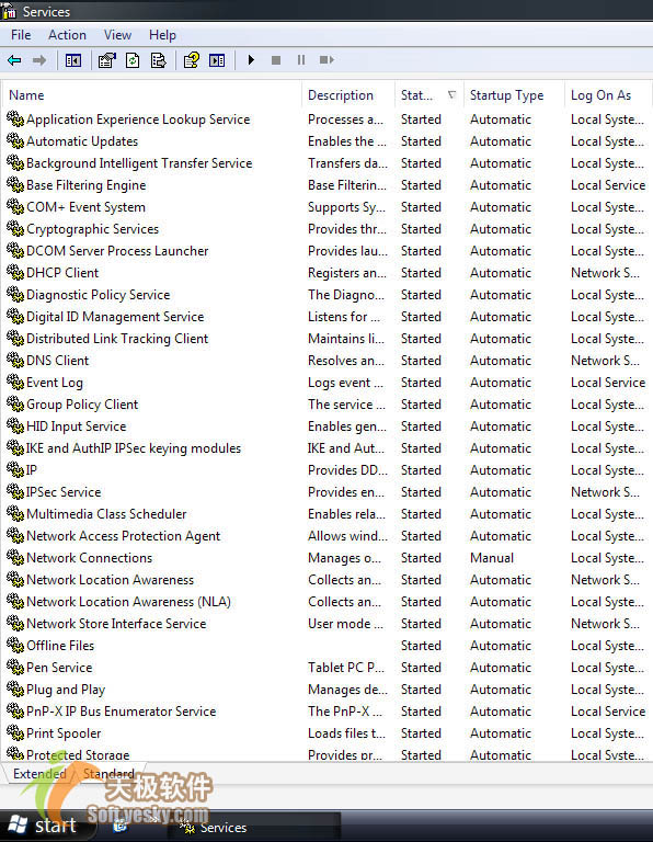 ���ȱ��� ΢����ϵͳVista�����Ż�����