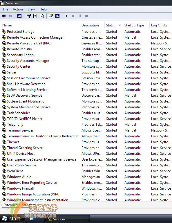 ���ȱ��� ΢����ϵͳVista�����Ż�����