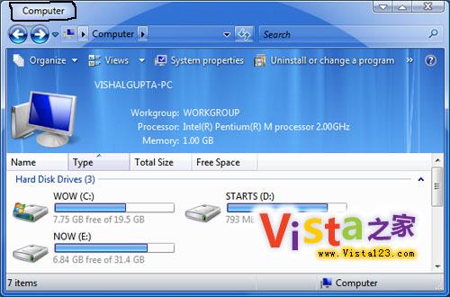 ��Windows Vista��Դ���������ϱ���