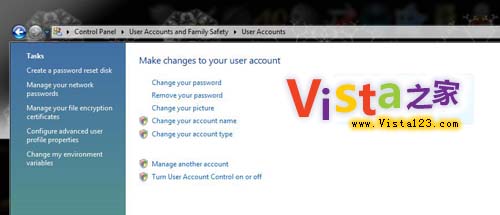 ��������ȷ��Vista��½���밲ȫ