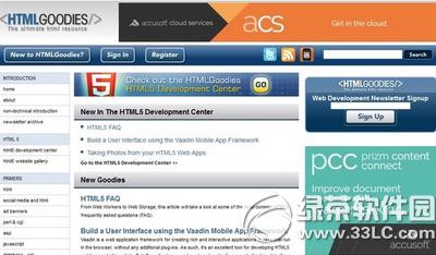 2015����õ�10������web������Դ��վ����