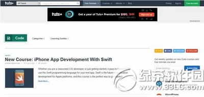 2015����õ�10������web������Դ��վ����