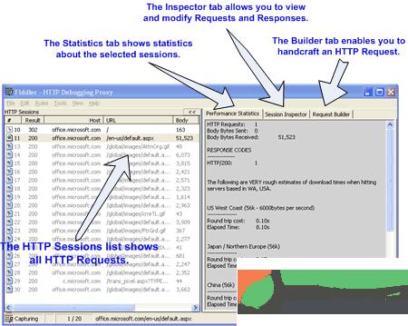 fiddler怎么用?http调试工具fiddler使用教程