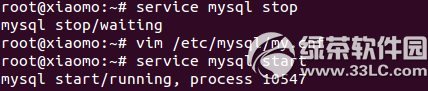 mysql�������ý̳� mysql������ô���ò���