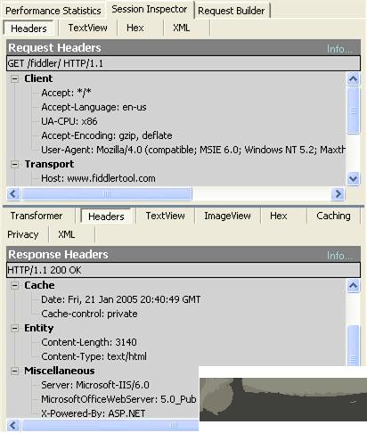 fiddler怎么用?http调试工具fiddler使用教程