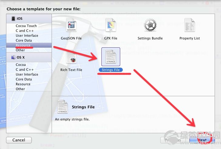 iOS �ļ���ô��������ôʹ�ñ��ػ��������ģ�