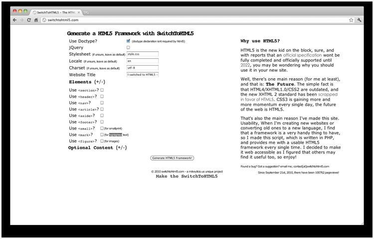 HTML5�������ߴ��̵�:10��Ӧ������