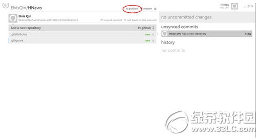 Github for Windows����ʹ�ý̳�