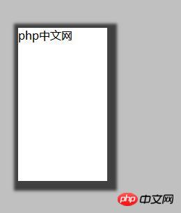 CSSб߿Ӱbox-shadowɷܣʾ