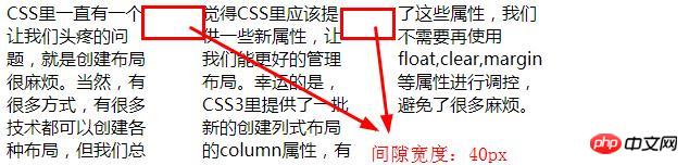 css3ʲôǶв֣columnsԵĽܣ