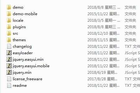 jQuery EasyUI��������Լ�ʹ��