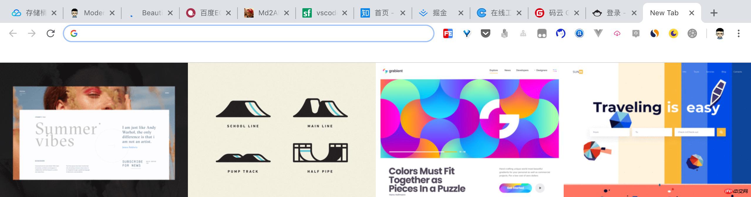 5款珍藏版Chrome插件的介绍与分享