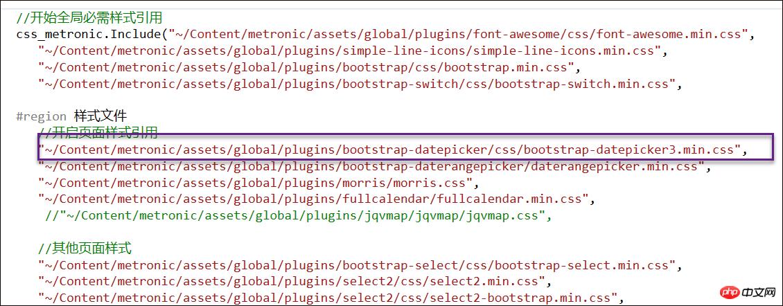 ���ʹ��bootstrap-datepicker���?����⣩