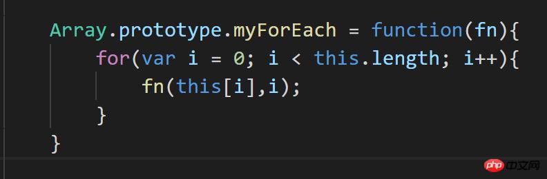 浅谈JavaScript中数组的遍历