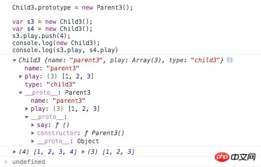 ������ȫ�����Javascript�̳е�ԭ����