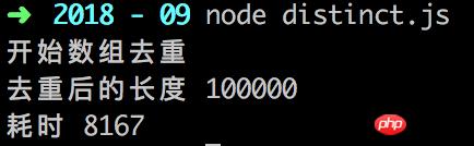 js����ȥ�ط��������ܲ��ԶԱ�