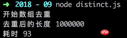 js����ȥ�ط��������ܲ��ԶԱ�