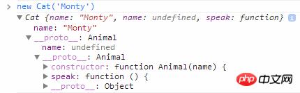 ��������JavaScript�еļ̳���ԭ����