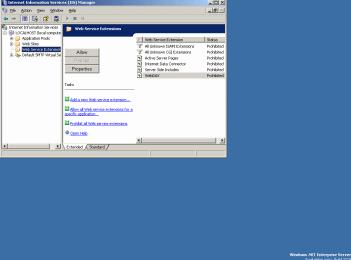 ��Windows 2003+IIS6.0�����°�װPHP