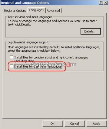 Win 2003��Ӣ��ϵͳ��������ת����