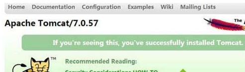 Win7ϵͳTomcatҳLocadlhost8080ûʾ