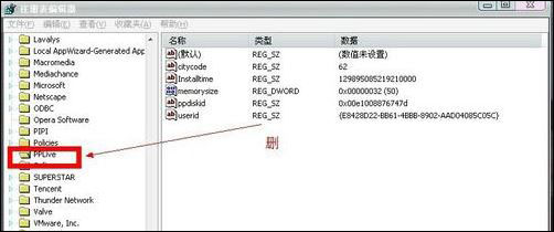Win7ϵͳ��ôɾ��ppap.exe�ļ���