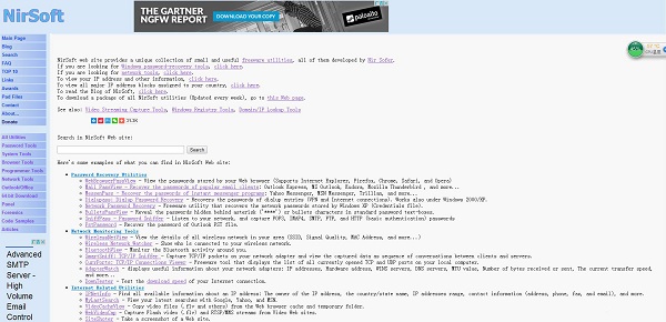 Win7��ô��BlueScreenView�鿴����ԭ��