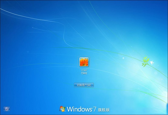 Win7�������������Ļ��������αװ�һ�����