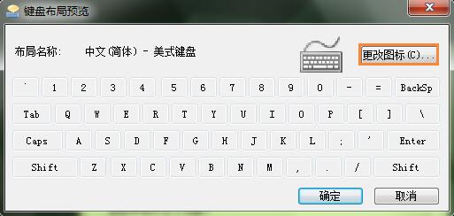 Win7ϵͳ����޸������������뷨ͼ����ɫ��