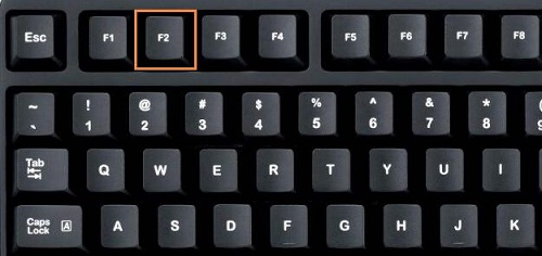 win7ϵͳ���ļ�/�ļ����������Ŀ�ݼ���ʲô