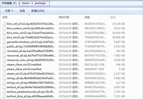 Win7����steam��ʾ���޷�������steam���硱��ν����