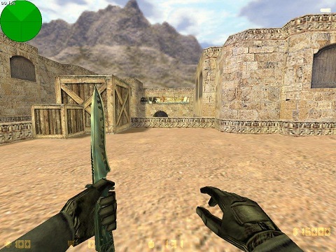 Win7ϵͳ��CS��Ϸȫ��ʱ��Ļ�кڱ���ν����