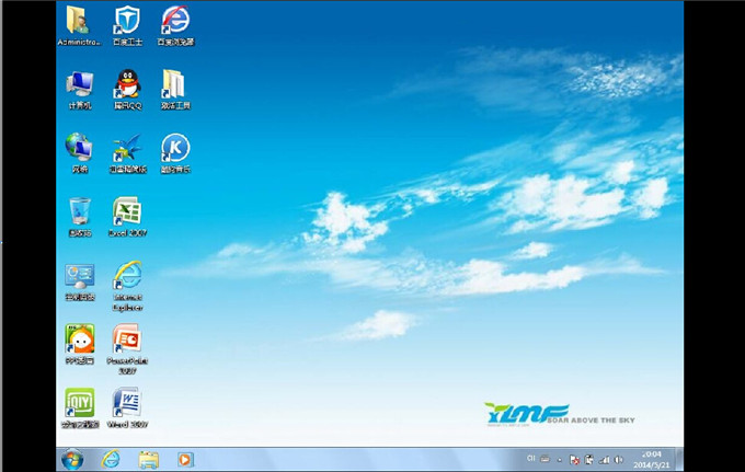 win7ϵͳ��װ����Բ���ȫ��Ļ���������к�ɫ�Ľ���취