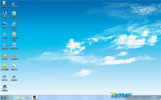 win7ϵͳ��װ����Բ���ȫ��Ļ���������к�ɫ�Ľ���취