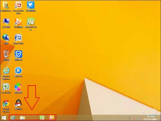 Win8������ͼ��֮��ļ�϶̫����δ�����