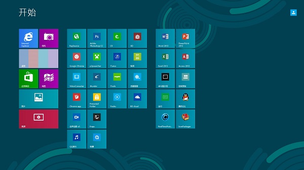 win8ϵͳmetro����رշ���ͼ����ϸ˵��