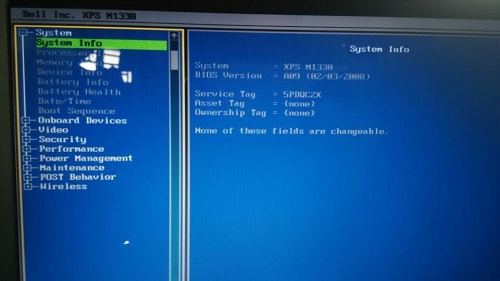 Dell�����ʼǱ������װWin8ϵͳ