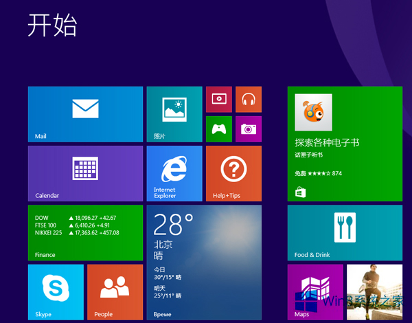 Win8.1רҵ��ϵͳû�п������������÷���