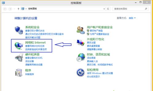 win8.1ϵͳ��δ��������ͥ��ķ���