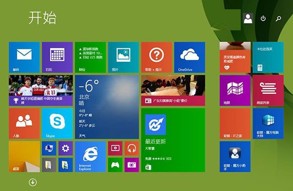 ȥ��Windows8.1 Update��Դ��ťС���� 