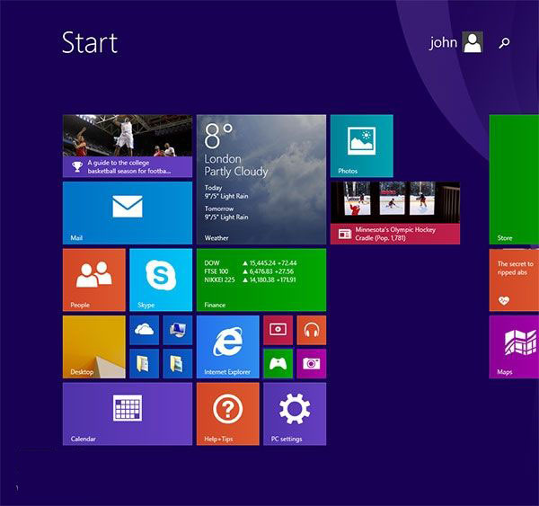 ȥ��Windows8.1 Update��Դ��ťС���� 